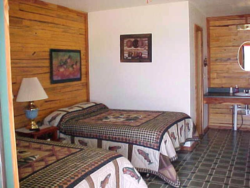 Sardis Lake Cabins Oklahoma's Official Travel